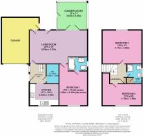 2D floor plan