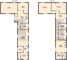 Rose House Farm, Scunthorpe Road, Thorne - all flo