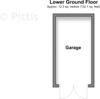 Split Level Ground Floor