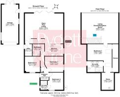 Ivy Cottage (Wrangle) FP (1)
