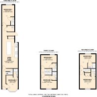 2 Harrow Road Floor Plan