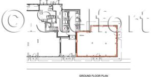 Floor/Site plan 1