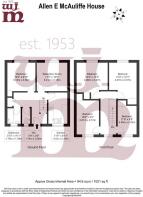 Allen E McAuliffe House