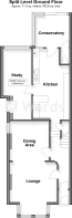Split Level Ground Floor