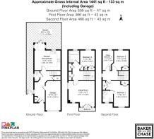 Jules Thorn Avenue Floorplan