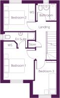 First Floor Plan