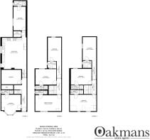 Oak Tree Lane floorp
