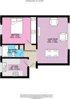 Flat 24 Grove Court-high 2d