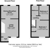 57 South Bank, Whitestone - all floors.JPG