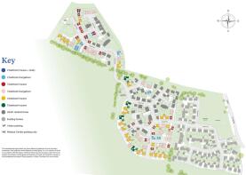 Benson Grange - Site Plan