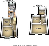 Entire Floorplan
