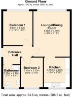 2D FLOORPLAN