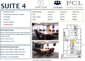 Suite 4 location