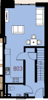 Floorplan Level one
