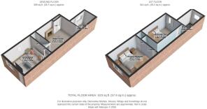 3D Floor plan
