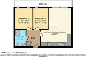 Floorplan 1