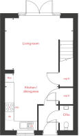 The Sweetpea - Ground Floor