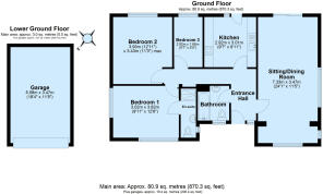 Walkers Rest, 1 Well Hill Close, Malborough