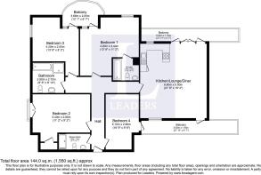 FloorPlan - 1, 93 Wa