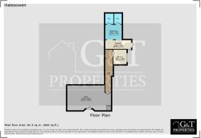 Floor/Site plan 1