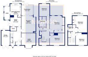 11 Moorland Road, Birmingham - all floors (1)(2)