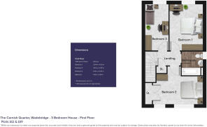 Plot floorplan