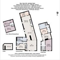 Floor/Site plan 1