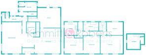 Floor/Site plan 1