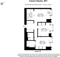 Casson Square - Floo