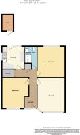 Caernarvon Drive - Floorplan