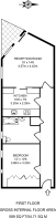 Floorplan area for info only, not for Â£/sq. ft valuation