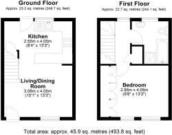 FLOOR PLAN 2D