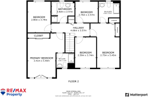 First Floorplan