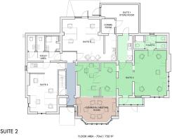Floor/Site plan 1