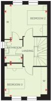 Shakespeare floorplan