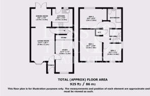 Accommodation Layout