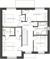 First Floor Floor Plan