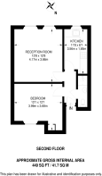 Floorplan area for info only, not for Â£/sq. ft valuation