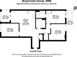 Flat 26, Braybroo...