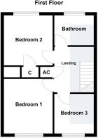 70 Tamerton Road - First Floor.JPG