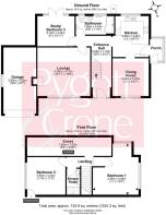 44 School Lane (Old Leake) FP
