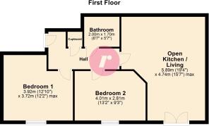Floorplan 2