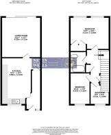 Harcourt Close Floor Plan