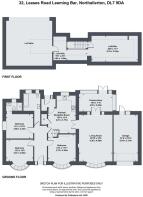 32,  Leases Road Leeming Bar, Northallerton,  DL7 