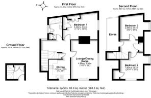 Floor/Site plan 2