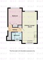 Floorplan - 8 Hunton Court
