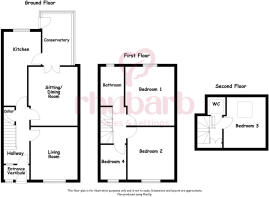 Stanley Road, Wakefield Floorplan