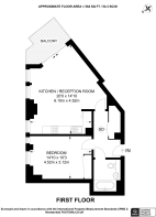 Floorplan area for info only, not for Â£/sq. ft valuation