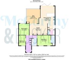 100 Crossfield Avenue, Cowes - all floors.JPG
