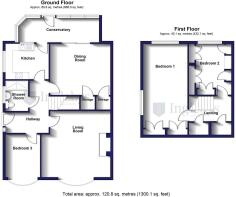 2D Floor Plan